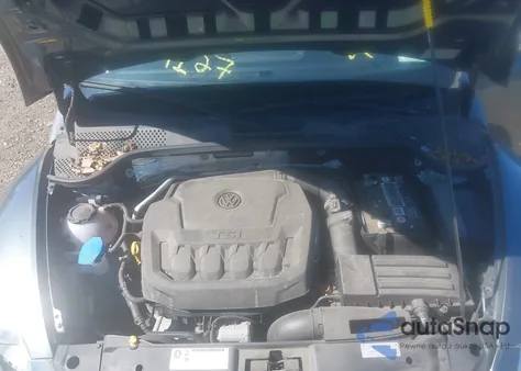 2018 Volkswagen Beetle 2.0T Coast/2.0T S from USA, damaged, VIN 3VWFD7AT0JM706638